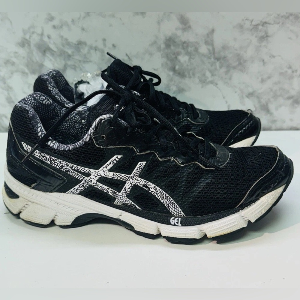Asics Gel Enhance Ultra 4 Womens Shoes Size 8 Athletic Running